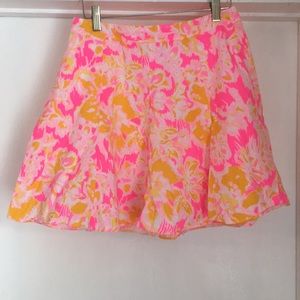 Lilly Pulitzer skirt
